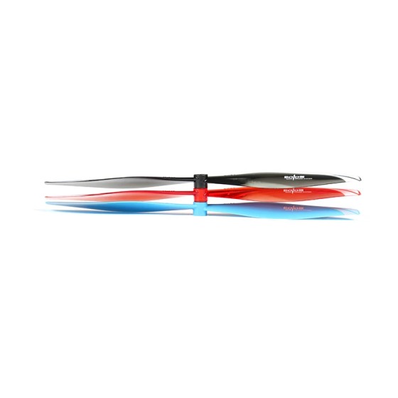 Hot Sales Sunnysky 8x4.5''E F3P 3D Aircraft Spare Parts Fixed-wing 2-blade Propeller for Indoor and Outdoor Airplane